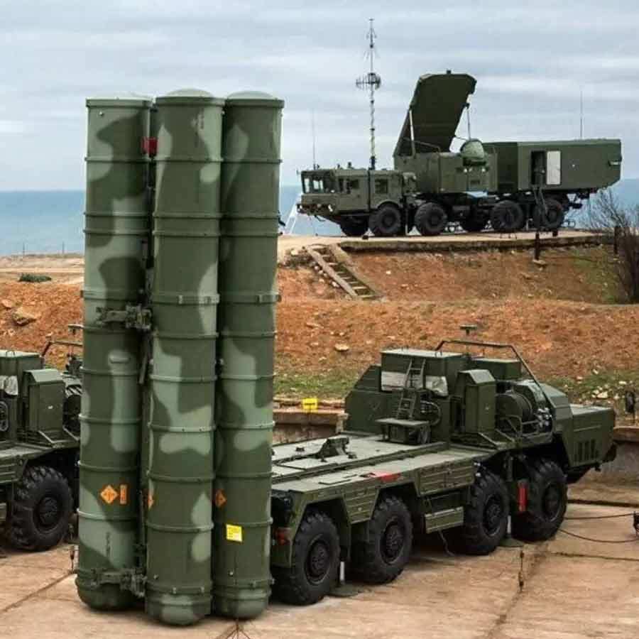 India may buy S-500 Prometheus from Russia, why it’s different from S-400 Triumph