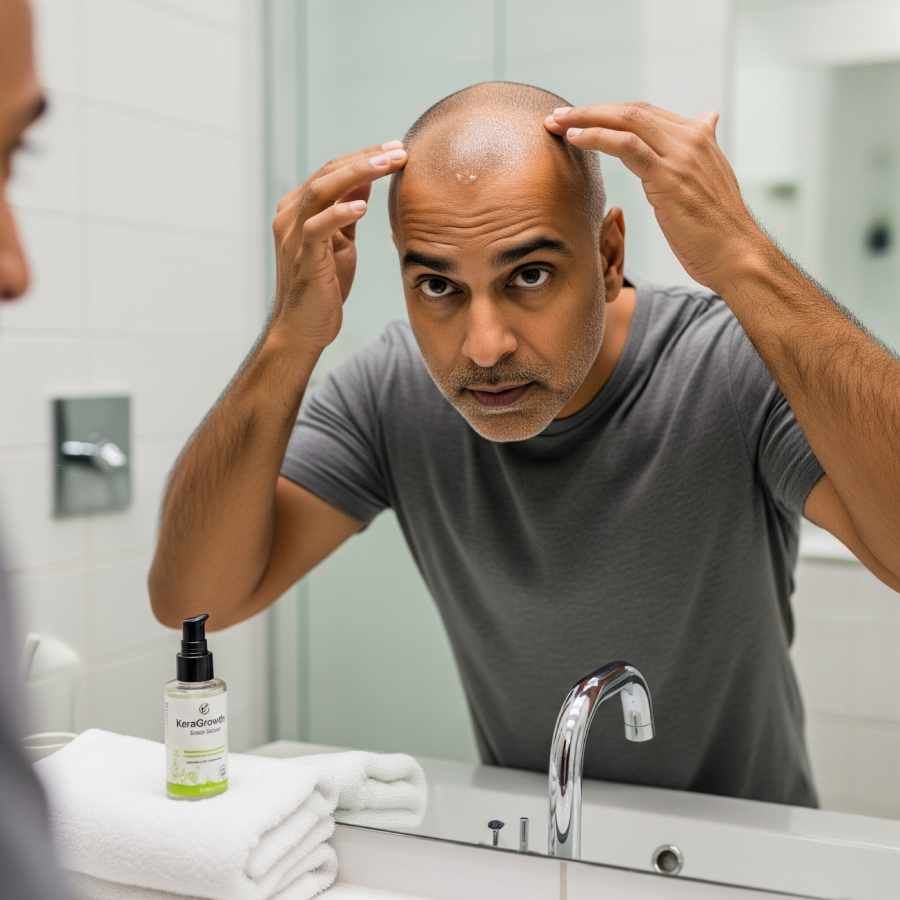 Doctor’s tips you should follow to take care of your bald head dgtl