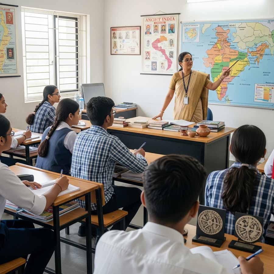 What are the possible career options after completing studies in History dgtl