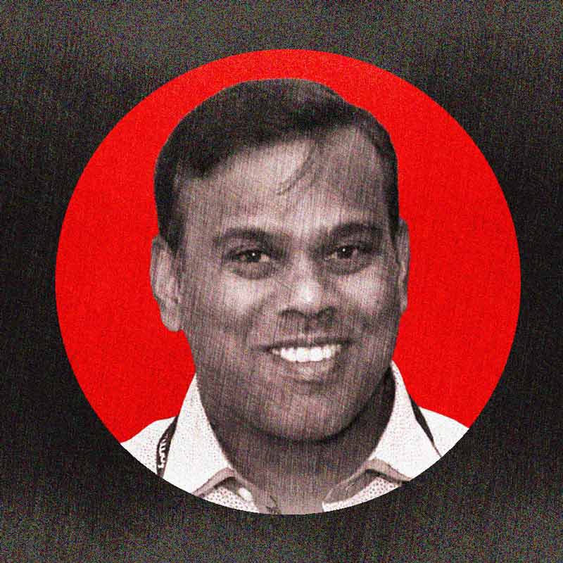 আত্মঘাতী তথ্যপ্রযুক্তি কর্মী। ছবি: সংগৃহীত।