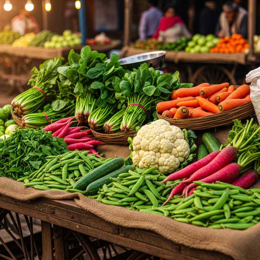 Five vegetables you should avoid eating if you have uric acid problem dgtl