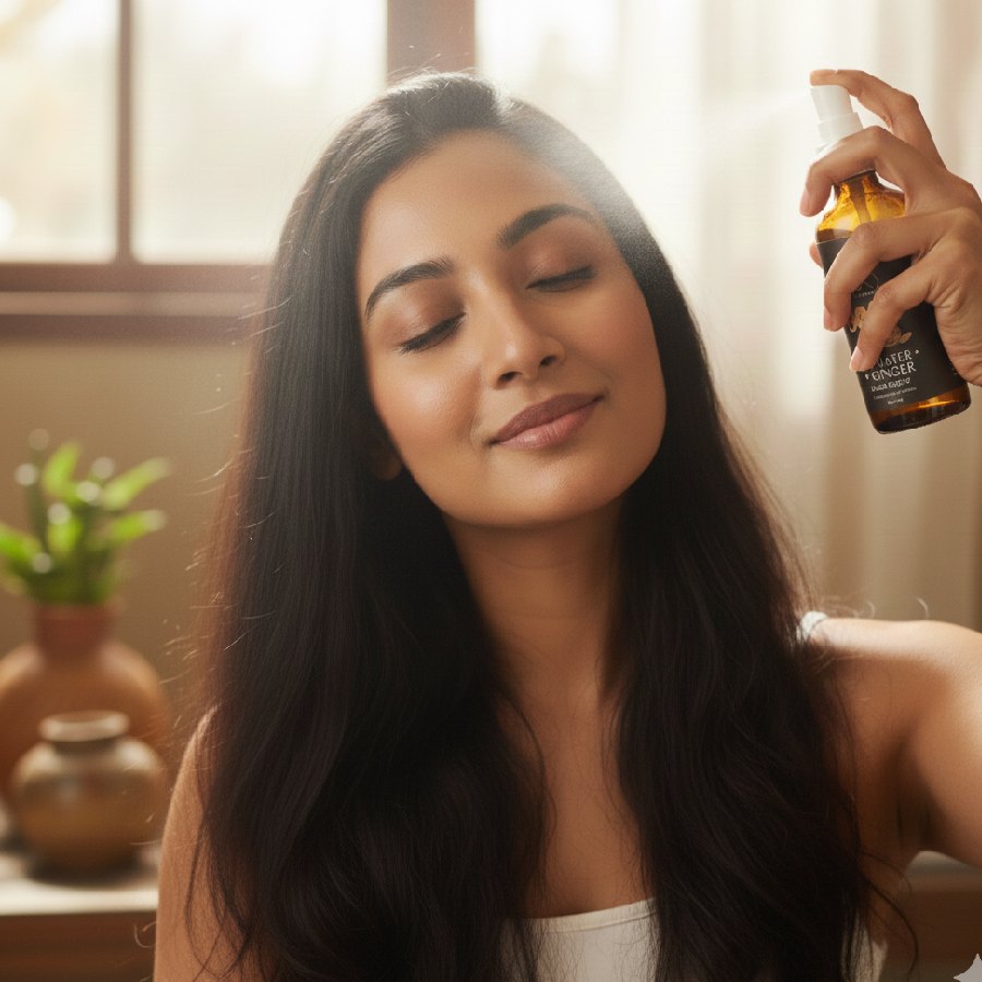 How to use Rice water and ginger for hair growth dgtl