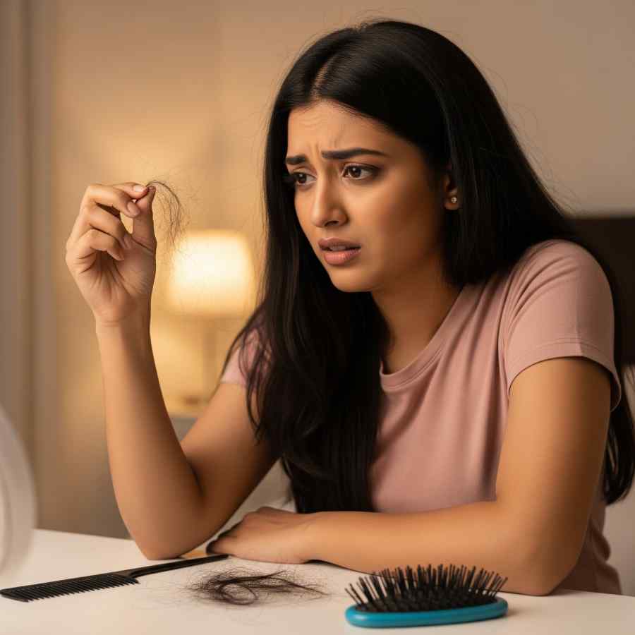 How to make clove water to control hair fall problem dgtl