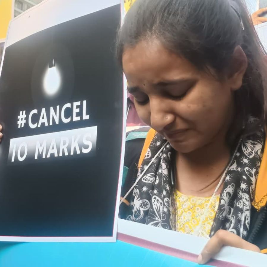 New SSC Job Seekers Return to Streets, Call for Continuous Protest Demanding Transparent Recruitment dgtl