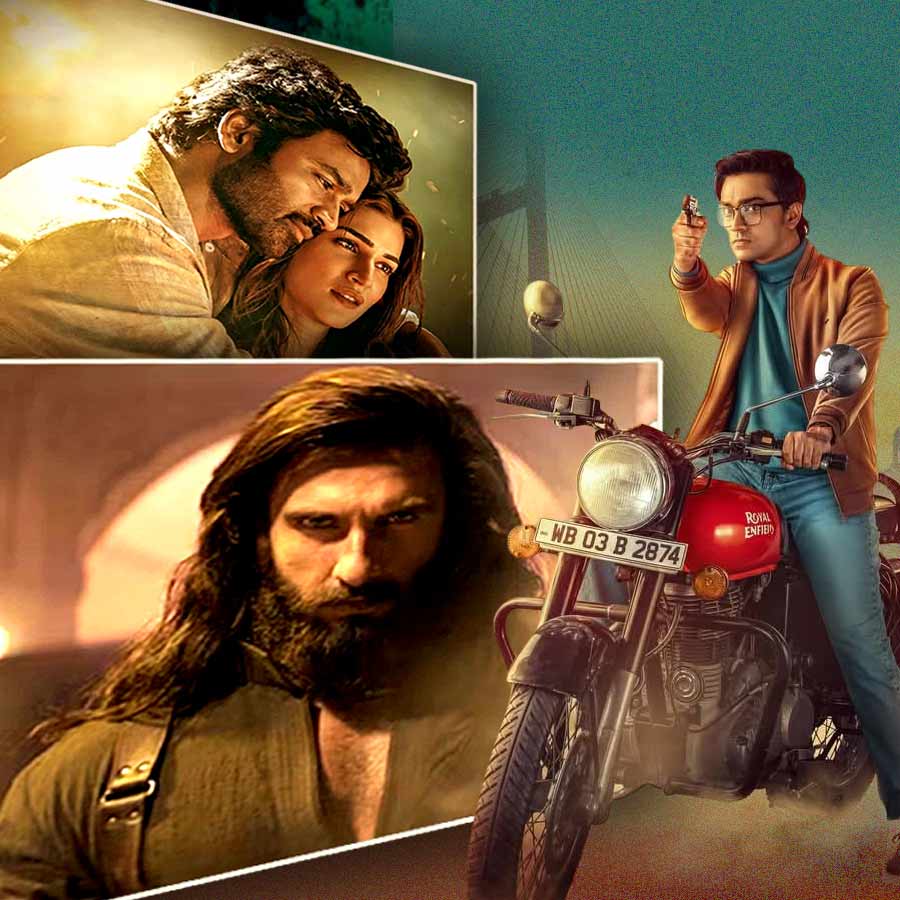 শুক্রবারে বক্স অফিস দখলের দৌড়ে এগিয়ে কোন তারকা?