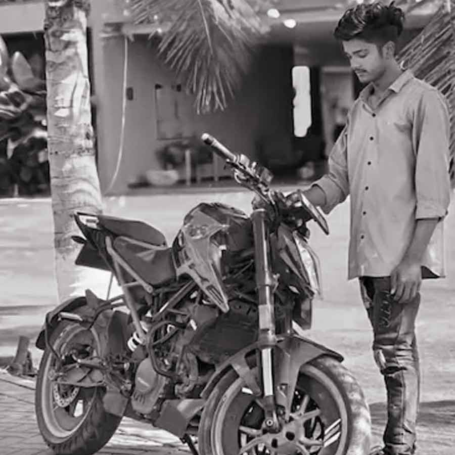 Man riding bike with 140 km speed, died after the accident dgtl