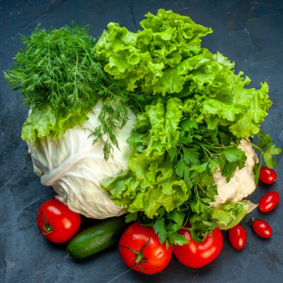 Right way to eat leafy green vegetables to get full nutrition dgtl