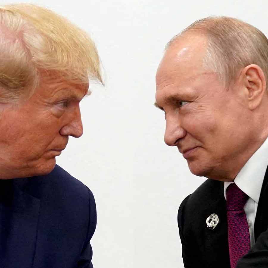 American envoys Steve Witkoff and Jared Kushner’s meeting with Russian President Vladimir Putin and ‘4 package’ US peace plan