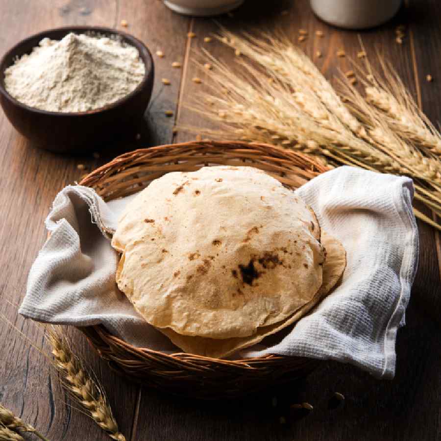 How to make your leftover rotis soft dgtl