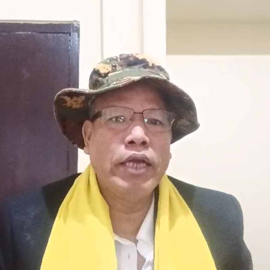 KLO leader Jiban Singh urges Rajbangshi people not to attend meeting of CM Mamata Banerjee dgtld