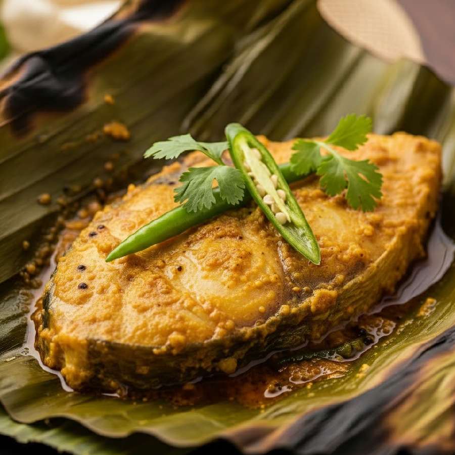 পাতুরিতে স্বাদবদল।