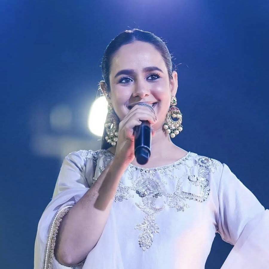 Sunanda Sharma