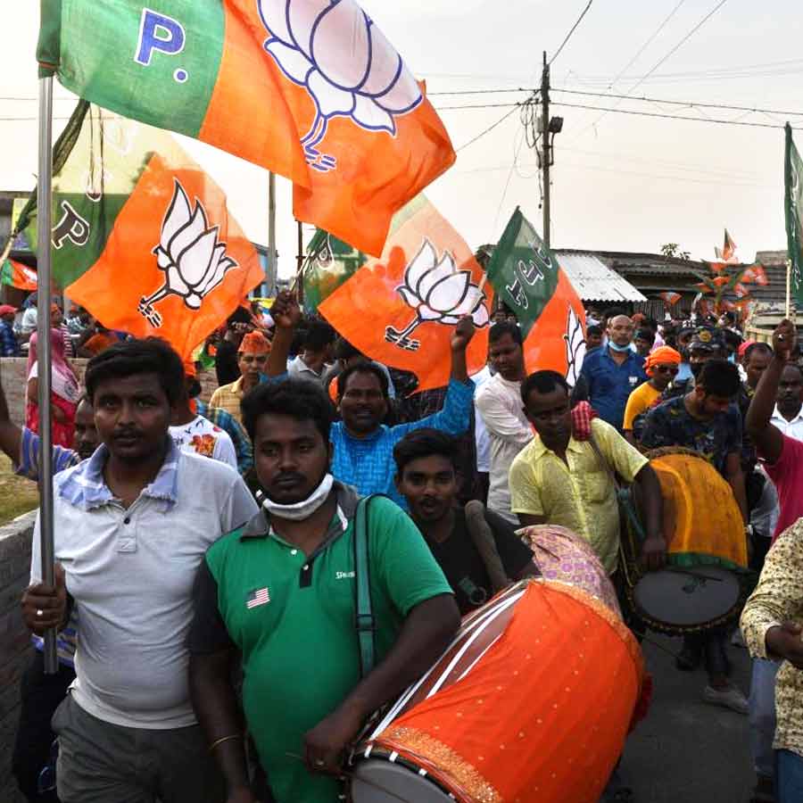 BJP announces official commencement of election campaign in Bengal from 5 December, Modi to visit Ranaghat on 20th