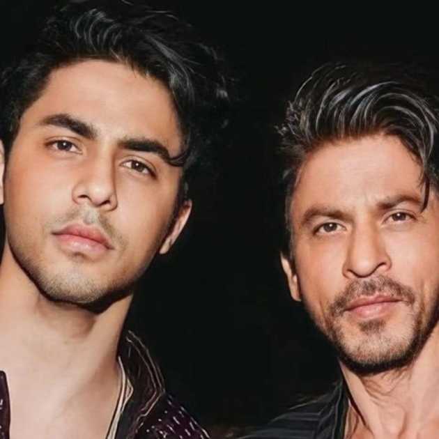 ফের বিতর্কে শাখরুখ-পুত্র আরিয়ান?