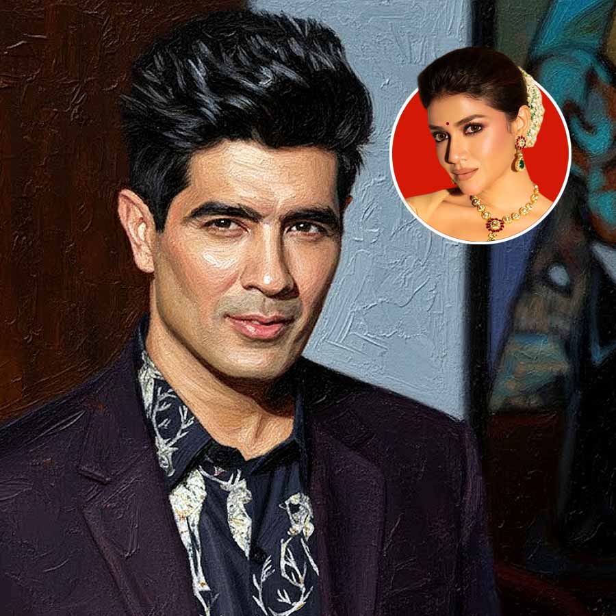 ব্যক্তি মণীশ মলহোত্রর কোন গুণে মুগ্ধ সৌরসেনী মৈত্র?