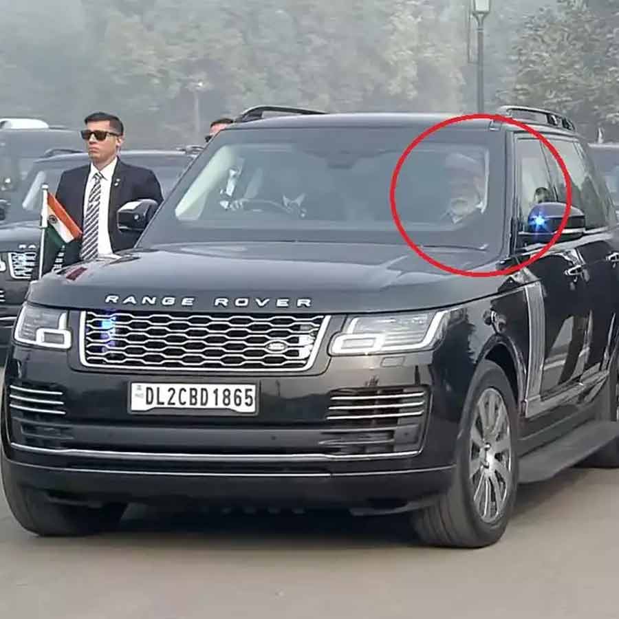 Toyota Fortuner Sigma 4 MT Steals the Spotlight as PM Narendra Modi and Vladimir Putin  Ride Together in Delhi