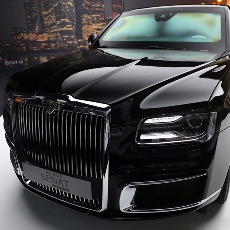 Toyota Fortuner Sigma 4 MT Steals the Spotlight as PM Narendra Modi and Vladimir Putin  Ride Together in Delhi