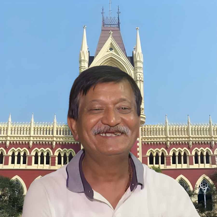 সুজয়কৃষ্ণ ভদ্র।