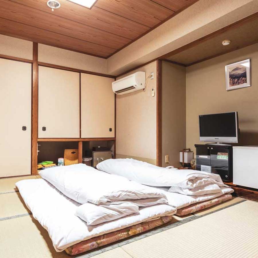 hotel in japan
