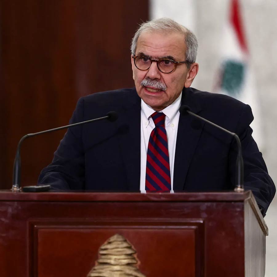 unexploded bomb from Beirut 