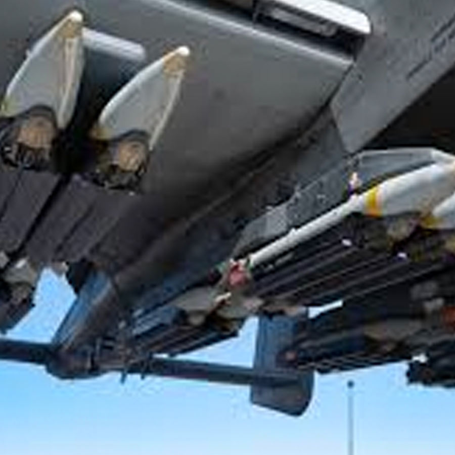 unexploded bomb from Beirut 