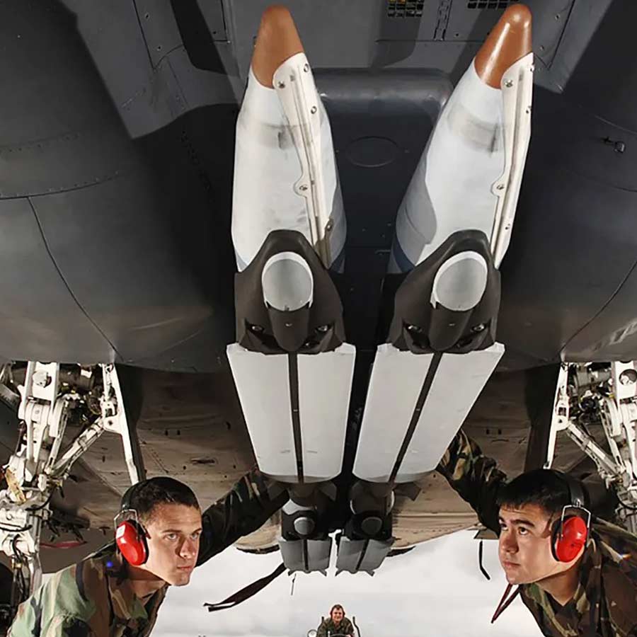 unexploded bomb from Beirut 