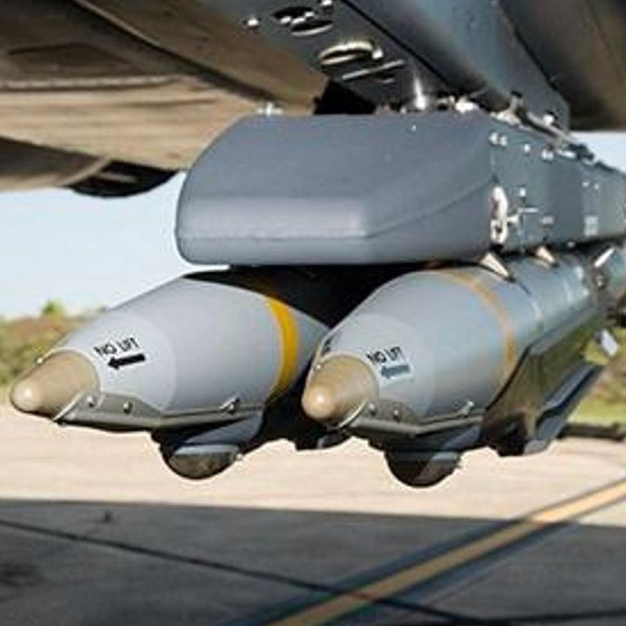 unexploded bomb from Beirut 