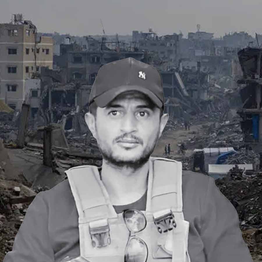 Israel-backed Palestinian militia leader Yasser Abu Shabab killed in Gaza