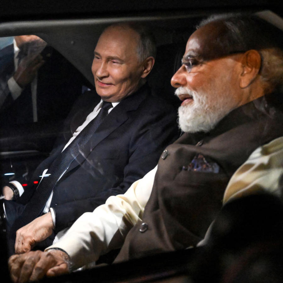 Russian presidential aircraft