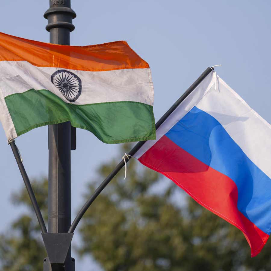 Russian presidential aircraft