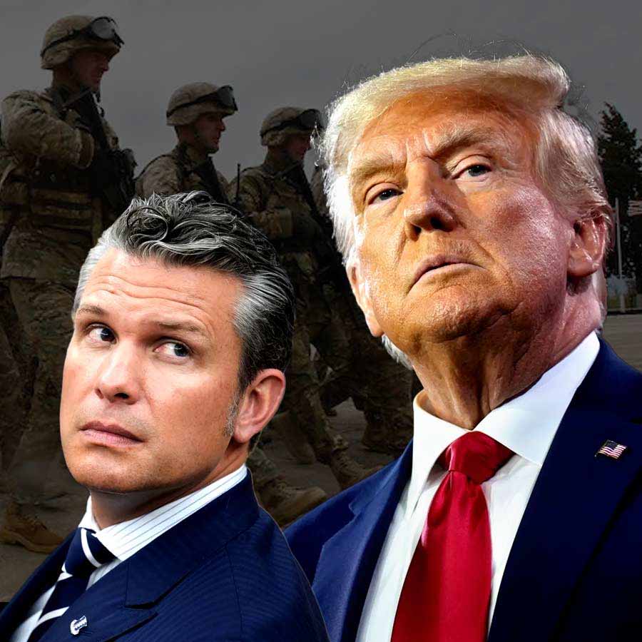 Donald Trump’s War Secretary put US forces at risk for sharing military details in Signal messaging app