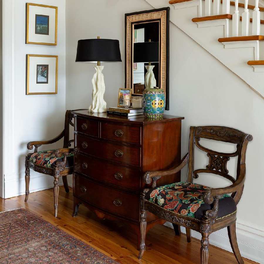 ছিমছাম সাজই নজর কাড়ে।