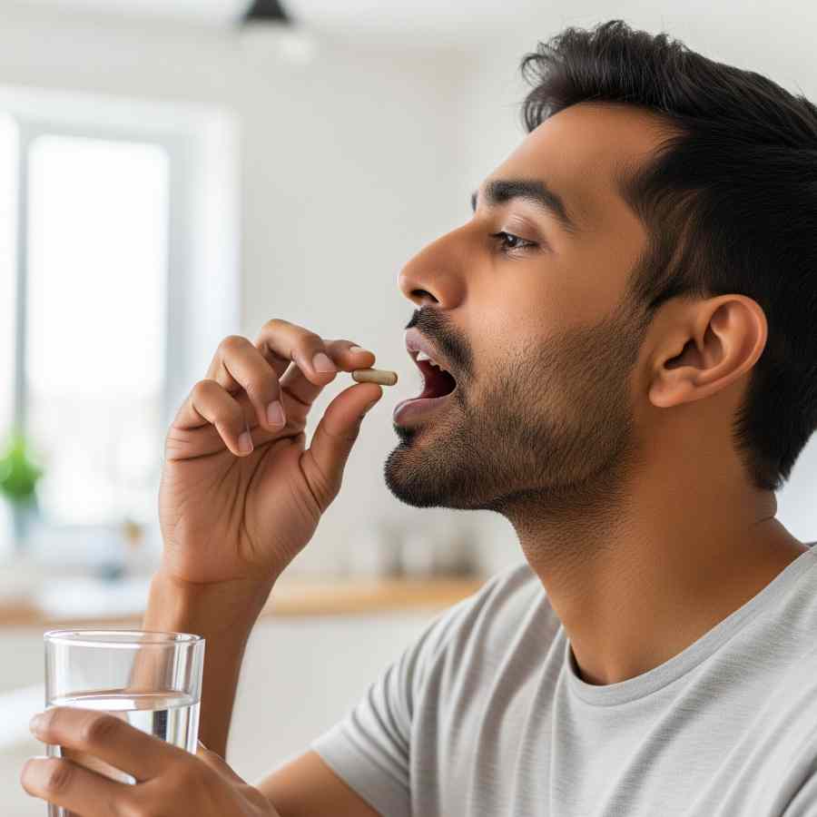 Which three daily supplements goes wrong in body and cause health problems