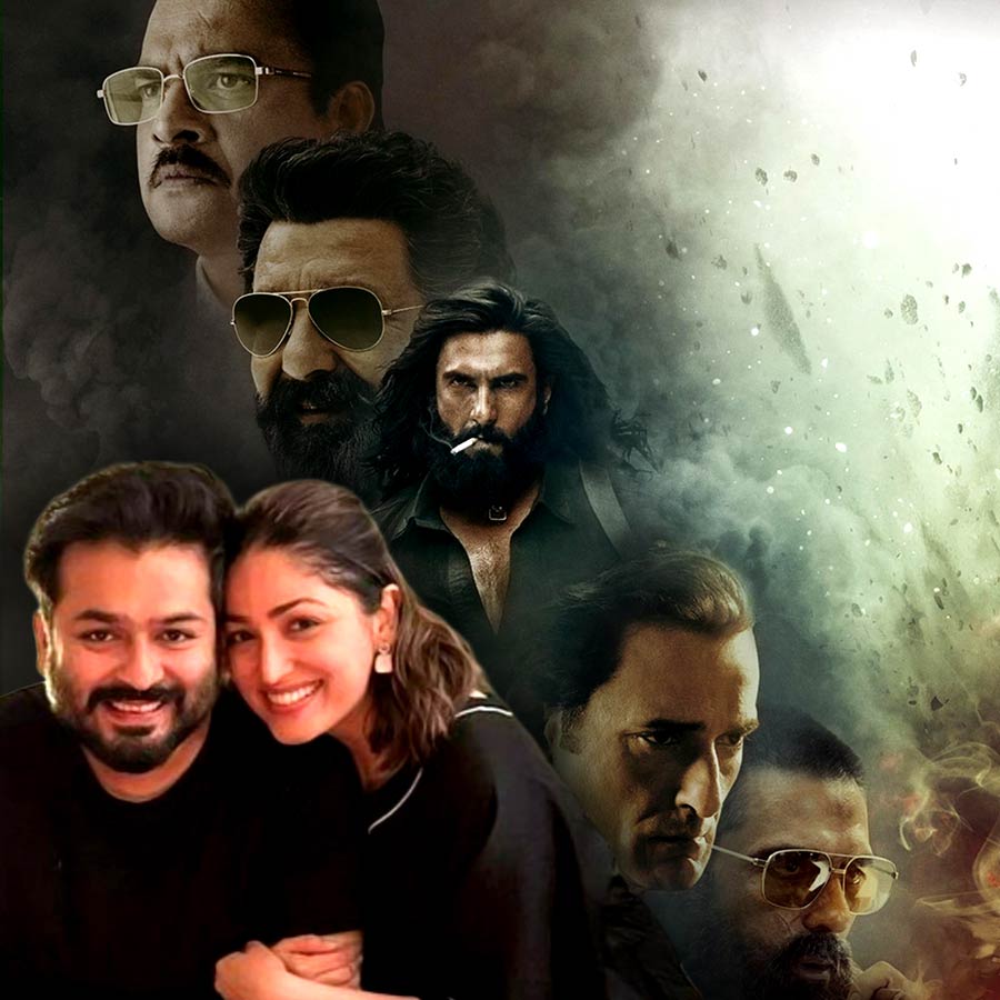 ‘ধুরন্ধর’ নিয়ে স্বামী আদিত্যের প্রতি আবেগপ্রবণ ইয়ামি।