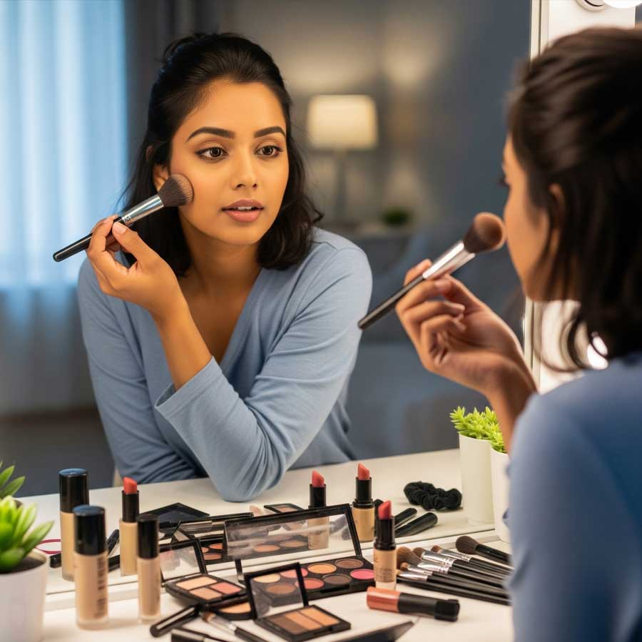 How your daily skincare habits can affect your hormones