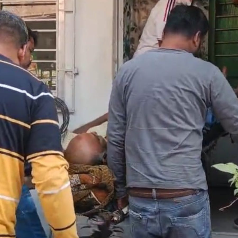 Howrah Nishinda TMC Panchayat Pradhan Debabrata Mondal discharged from hospital