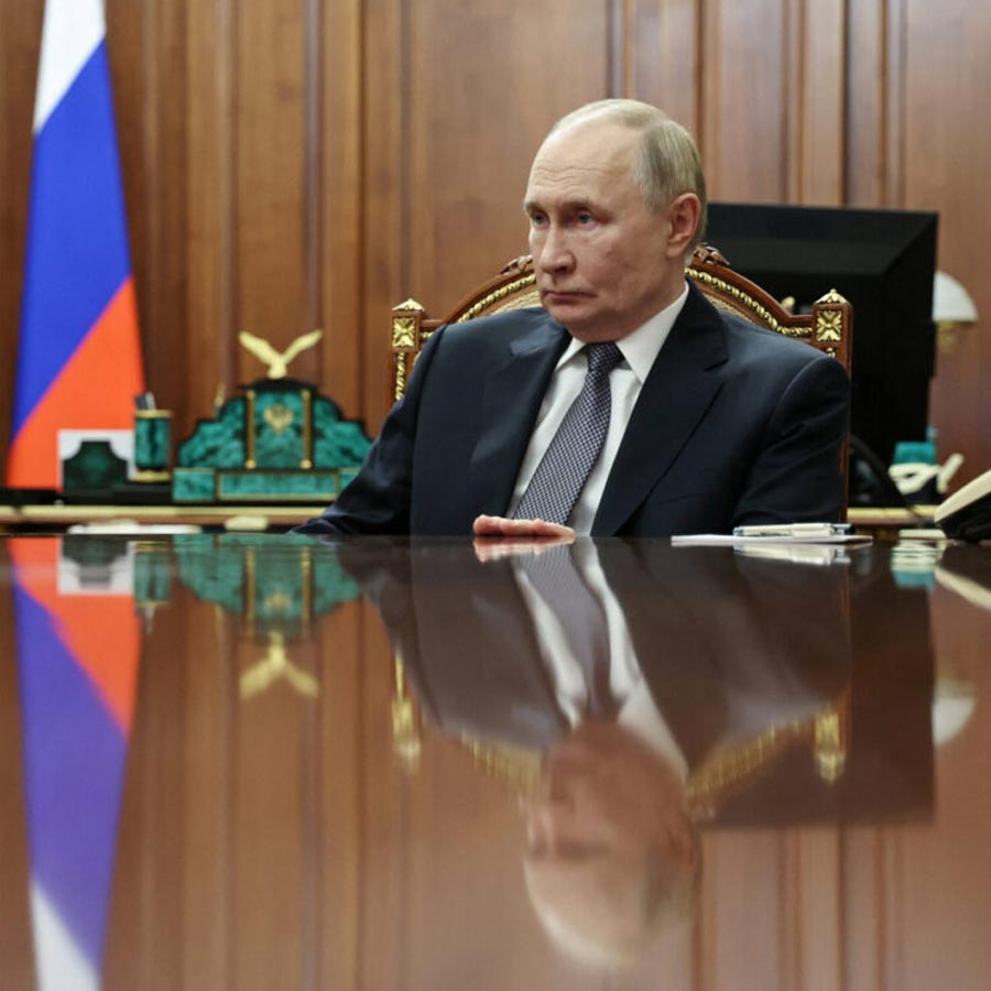 Russia may start Nuclear attack from Belarus to destroy US led NATO, say sources 