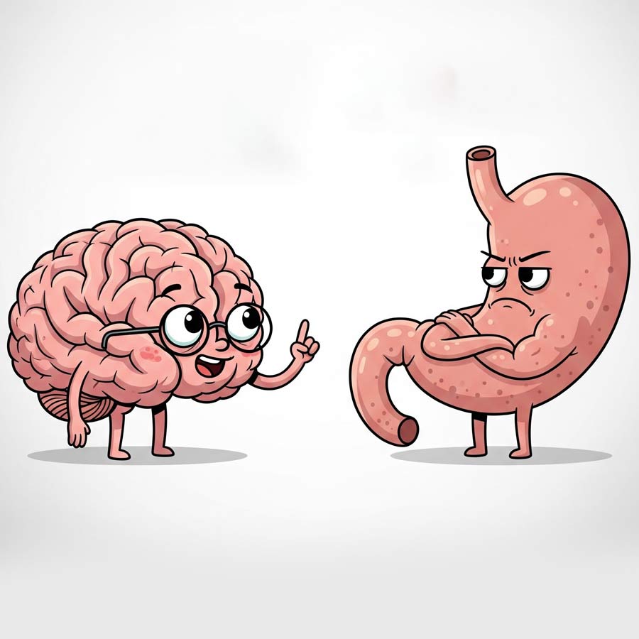 Scientists say your gut may be shaping your mood more than you realise