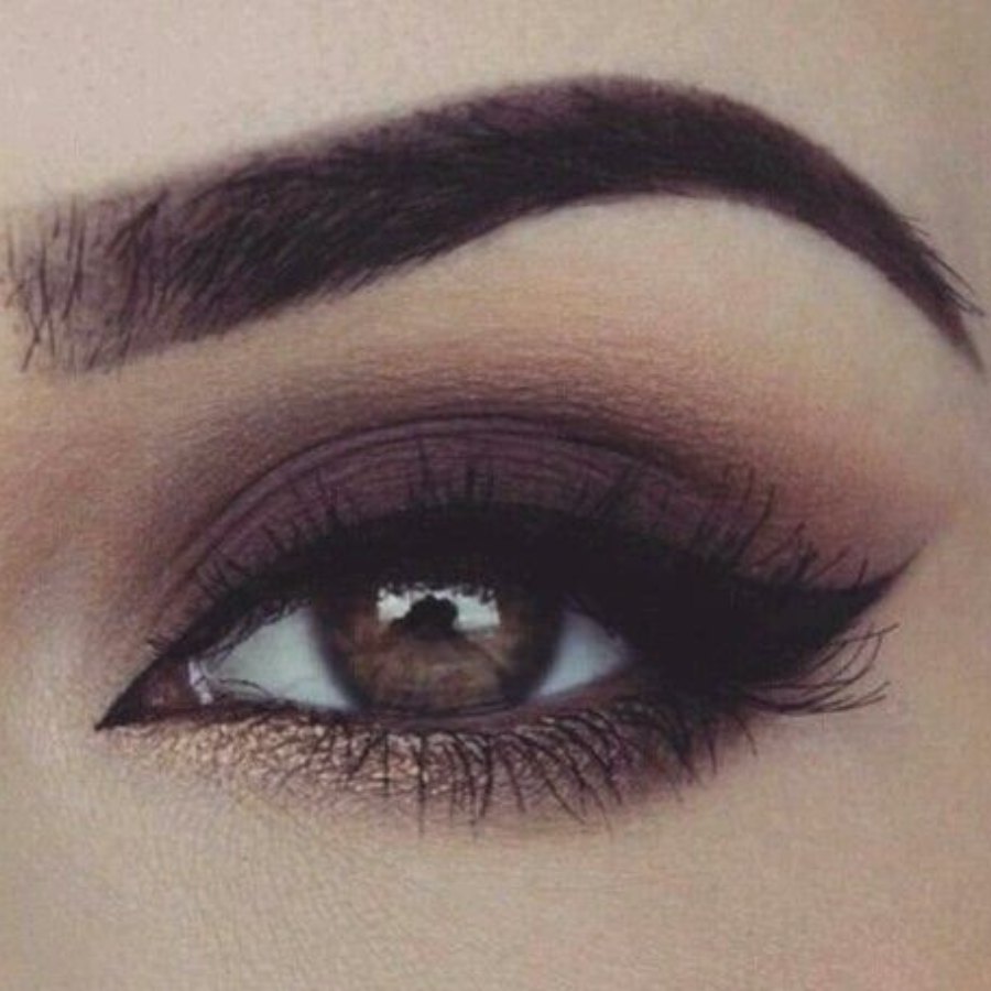 আইশ্যাডো পরার সহজ পন্থা।