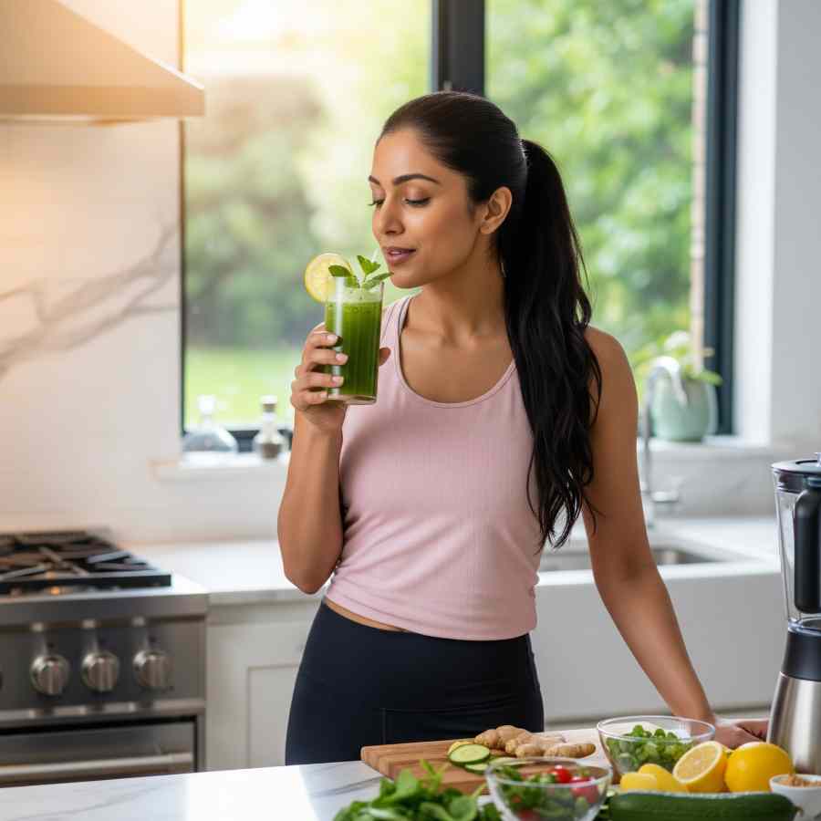 হাঁটুর ব্যথা কমাবে পাঁচ পানীয়।