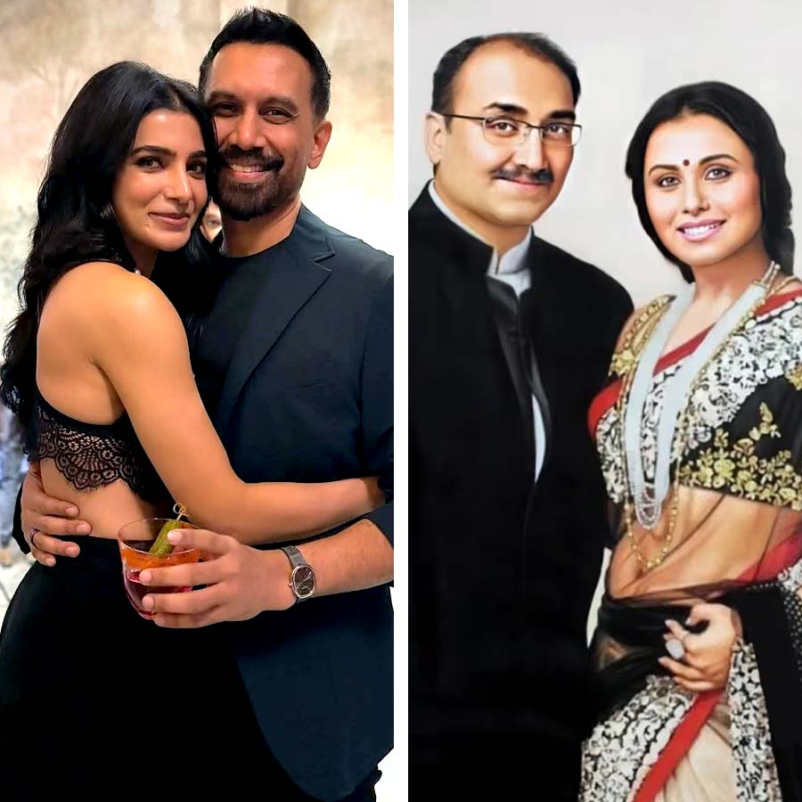 Rani Mukherjee to Samantha Ruth Prabhu actress who got married shy Director