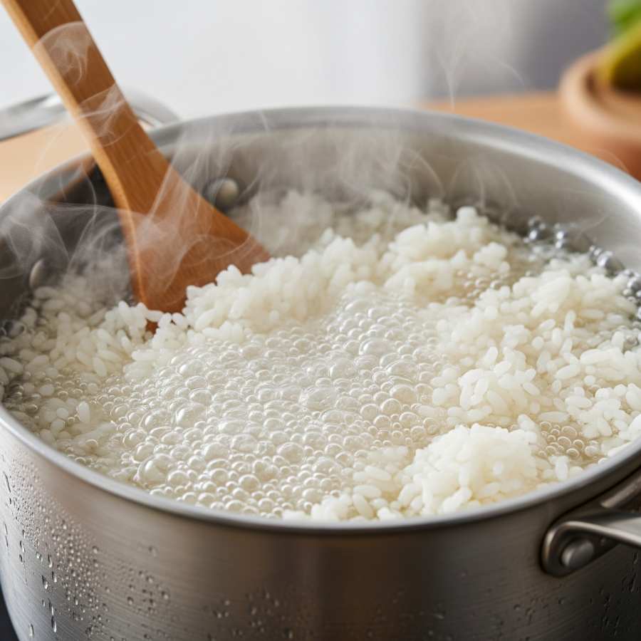 গলা ভাত ঝরঝরে হবে ৩ টোটকা মানলেই।