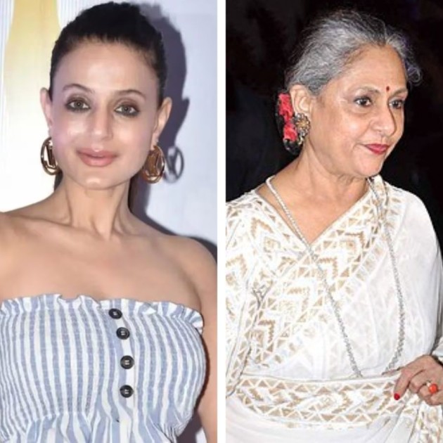 Paparazzi addressed Ameesha Patel as Jaya Bachchan
