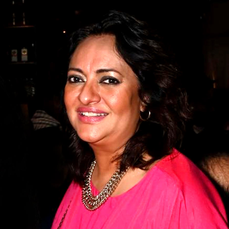 নীলাঞ্জনা শর্মা।