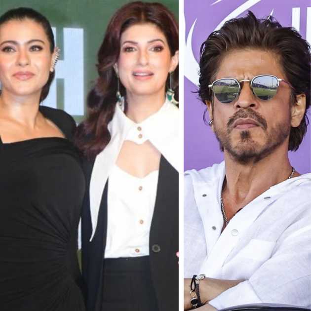 কাজল-টুইঙ্কলের অনুষ্ঠানে কেন এলেন না শাহরুখ?