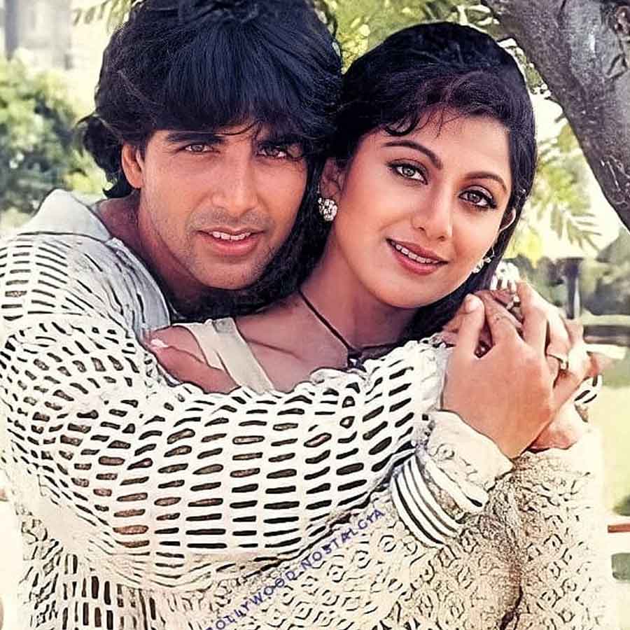 অক্ষয় কুমার ও শিল্পা শেট্টীর প্রেম ছিল অন্যতম চর্চিত সম্পর্ক।