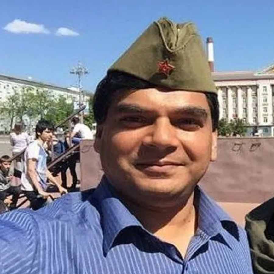 All need to know about Abhay Kumar Singh, Deputat in the Russian city legislature and Member of Vladimir Putin’s Party