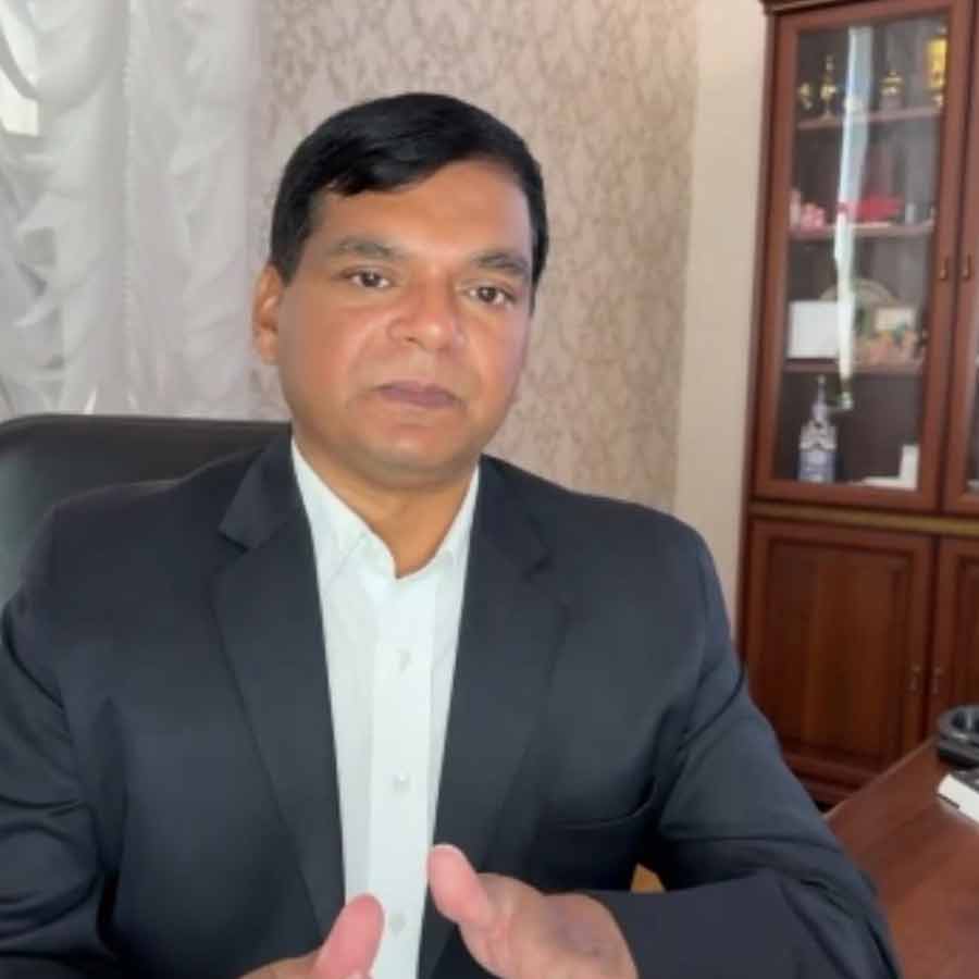 All need to know about Abhay Kumar Singh, Deputat in the Russian city legislature and Member of Vladimir Putin’s Party