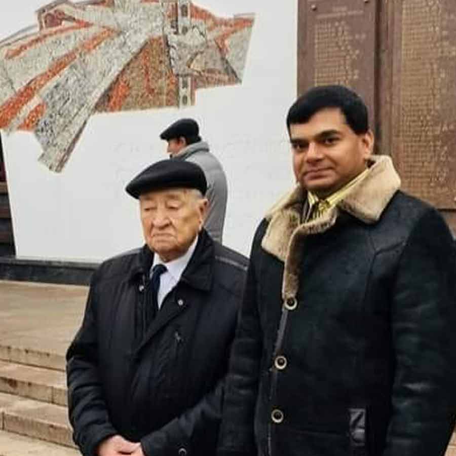 All need to know about Abhay Kumar Singh, Deputat in the Russian city legislature and Member of Vladimir Putin’s Party