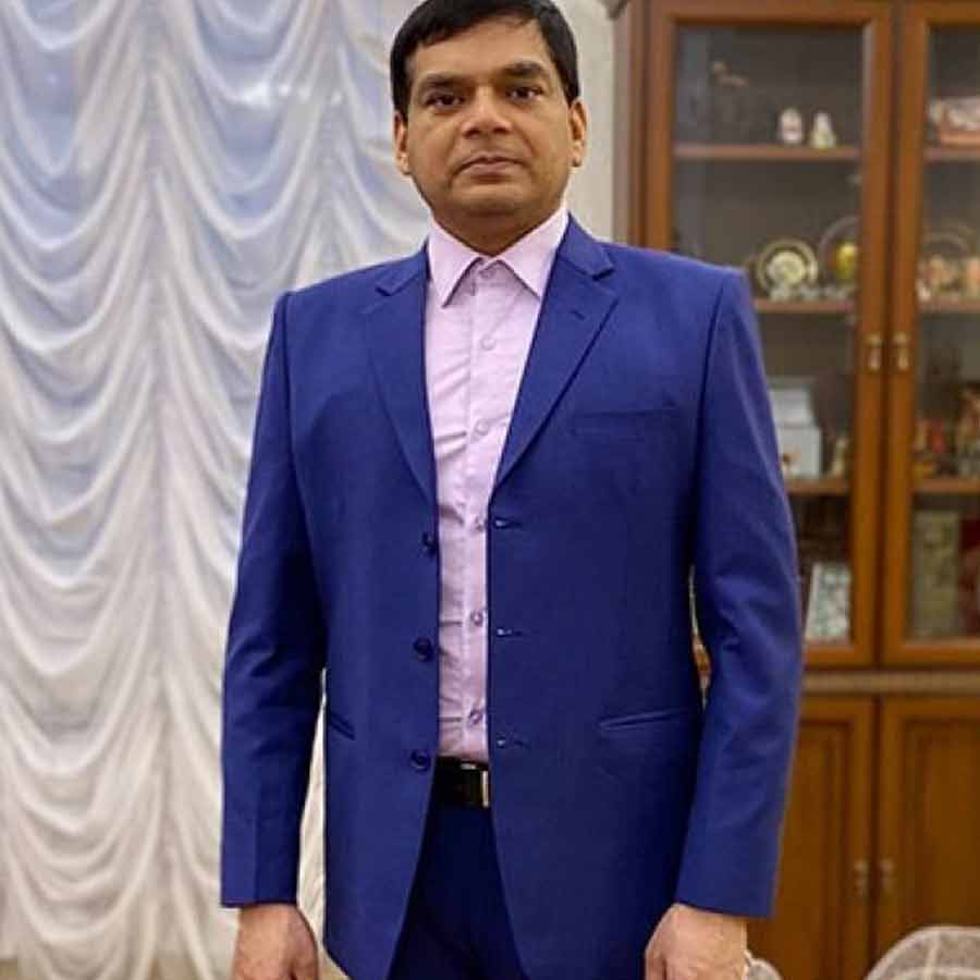 All need to know about Abhay Kumar Singh, Deputat in the Russian city legislature and Member of Vladimir Putin’s Party
